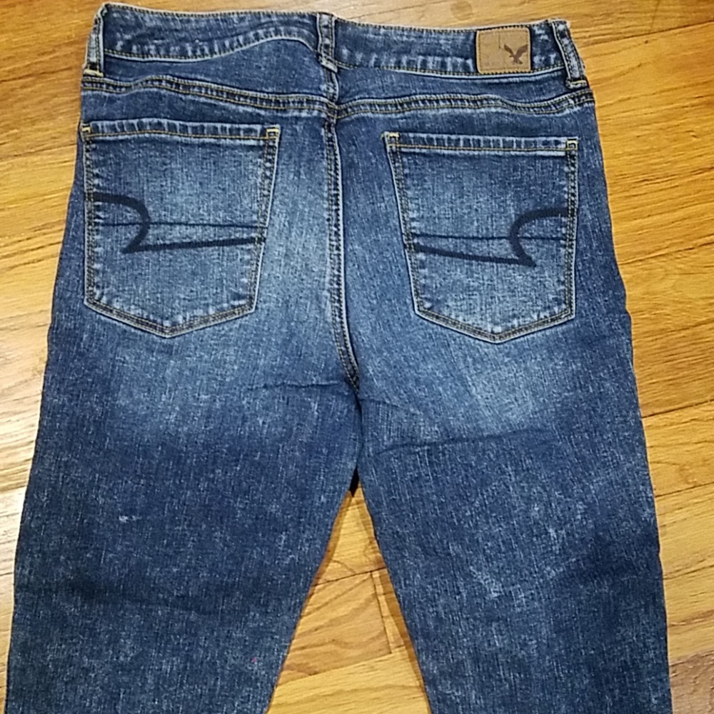 Jean capris - Picture 4 of 5